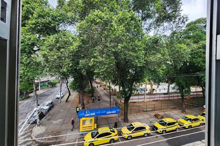 Vista do Quarto 2 de apartamento para alugar com 3 quartos, 74m² em Tijuca, Rio de Janeiro