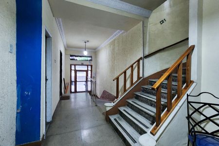 Área Comum  de apartamento para alugar com 3 quartos, 74m² em Tijuca, Rio de Janeiro