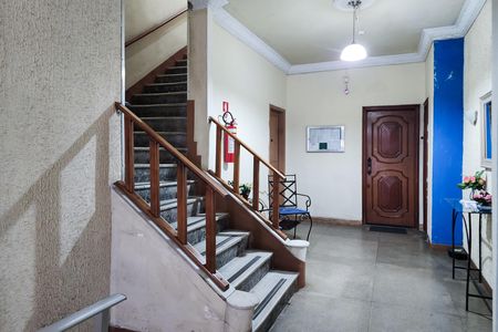 Área Comum  de apartamento para alugar com 3 quartos, 74m² em Tijuca, Rio de Janeiro
