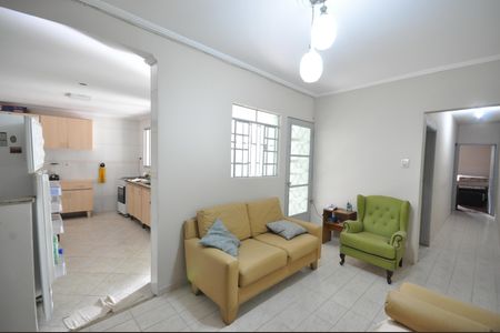 Sala de casa para alugar com 2 quartos, 90m² em Vila Constança, São Paulo