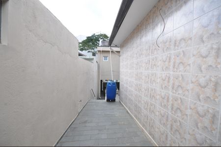 Quintal de casa para alugar com 2 quartos, 90m² em Vila Constança, São Paulo