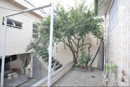 Quintal de casa para alugar com 2 quartos, 90m² em Vila Constança, São Paulo