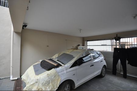 Garagem de casa para alugar com 2 quartos, 90m² em Vila Constança, São Paulo