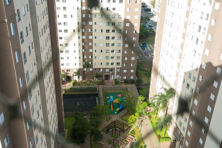 Vista do Quarto 3 de apartamento à venda com 3 quartos, 55m² em Conjunto Residencial José Bonifácio, São Paulo