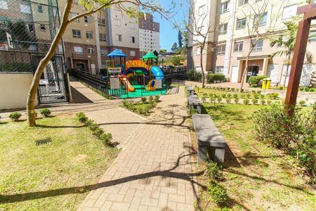 Área comum de apartamento à venda com 3 quartos, 55m² em Conjunto Residencial José Bonifácio, São Paulo