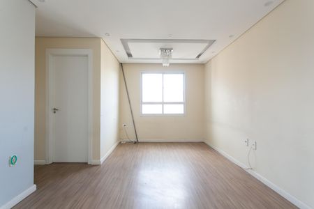 Sala de apartamento à venda com 3 quartos, 55m² em Conjunto Residencial José Bonifácio, São Paulo