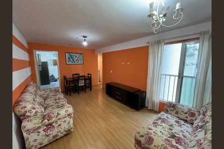 Apartamento para alugar com 2 quartos, 56m² em Parque Reboucas, São Paulo