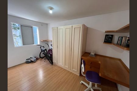 Quarto 1 de apartamento para alugar com 2 quartos, 56m² em Parque Reboucas, São Paulo