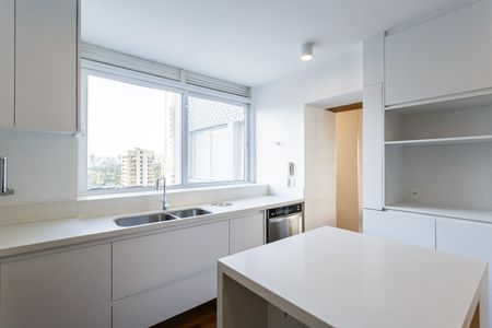 Apartamento à venda com 89m², 1 quarto e 1 vaga Apartamento à venda com 89m², 1 quarto e 1 vagaCozinha