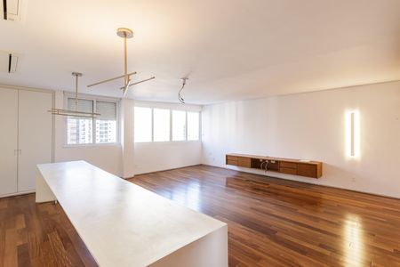 Apartamento à venda com 89m², 1 quarto e 1 vaga Apartamento à venda com 89m², 1 quarto e 1 vagaSala