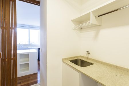 Apartamento à venda com 89m², 1 quarto e 1 vaga Apartamento à venda com 89m², 1 quarto e 1 vagaÁrea de Serviço