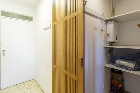 Apartamento à venda com 89m², 1 quarto e 1 vaga Apartamento à venda com 89m², 1 quarto e 1 vagaÁrea de Serviço