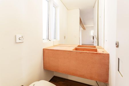 Apartamento à venda com 89m², 1 quarto e 1 vaga Apartamento à venda com 89m², 1 quarto e 1 vagaLavabo