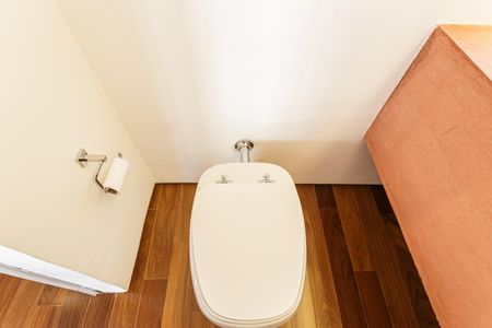 Apartamento à venda com 89m², 1 quarto e 1 vaga Apartamento à venda com 89m², 1 quarto e 1 vagaLavabo