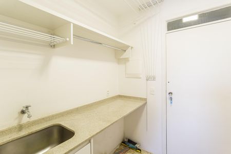 Apartamento à venda com 89m², 1 quarto e 1 vaga Apartamento à venda com 89m², 1 quarto e 1 vagaÁrea de Serviço