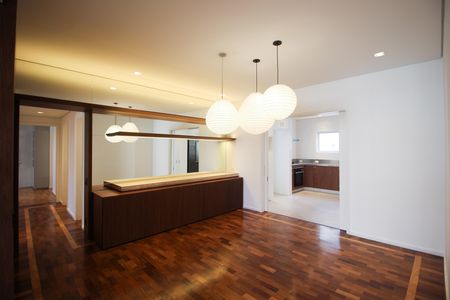 Apartamento para alugar com 148m², 3 quartos e 1 vaga Apartamento para alugar com 148m², 3 quartos e 1 vagaSala