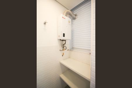 Área de Serviço de apartamento para alugar com 3 quartos, 148m² em Itaim Bibi, São Paulo