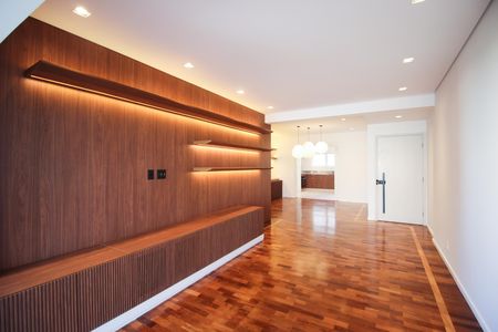 Apartamento para alugar com 148m², 3 quartos e 1 vaga Apartamento para alugar com 148m², 3 quartos e 1 vagaSala