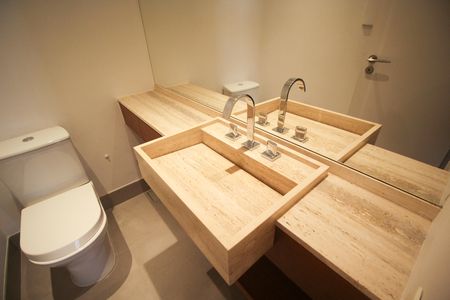 Apartamento para alugar com 148m², 3 quartos e 1 vaga Apartamento para alugar com 148m², 3 quartos e 1 vagaLavabo