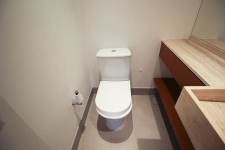 Apartamento para alugar com 148m², 3 quartos e 1 vaga Apartamento para alugar com 148m², 3 quartos e 1 vagaLavabo