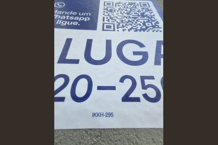 Apartamento para alugar com 60m², 1 quarto e sem vaga Apartamento para alugar com 60m², 1 quarto e sem vagaPlaca