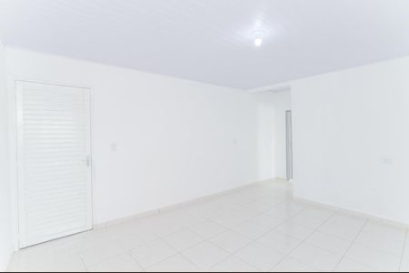 Sala/Cozinha de apartamento para alugar com 1 quarto, 60m² em Recreio São Jorge, Guarulhos