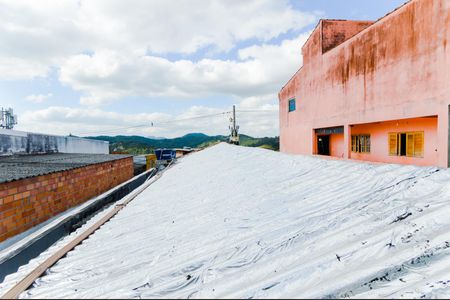 Vista do Quarto  de apartamento para alugar com 1 quarto, 60m² em Recreio São Jorge, Guarulhos