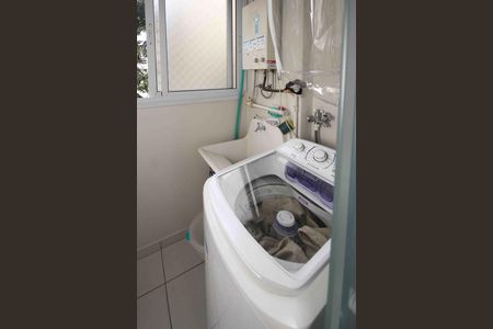Apartamento para alugar com 45m², 2 quartos e 1 vaga Apartamento para alugar com 45m², 2 quartos e 1 vagaÁrea de Serviço
