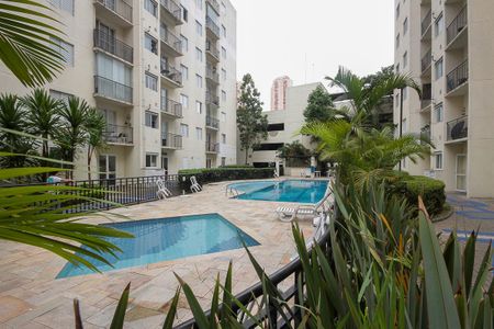 Apartamento para alugar com 45m², 2 quartos e 1 vaga