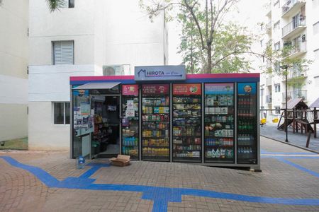 Apartamento para alugar com 45m², 2 quartos e 1 vaga