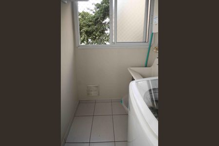 Apartamento para alugar com 45m², 2 quartos e 1 vaga Apartamento para alugar com 45m², 2 quartos e 1 vagaÁrea de Serviço