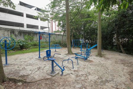 Apartamento para alugar com 45m², 2 quartos e 1 vaga