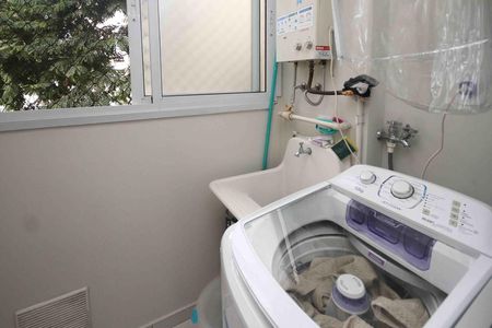 Apartamento para alugar com 45m², 2 quartos e 1 vaga Apartamento para alugar com 45m², 2 quartos e 1 vagaÁrea de Serviço