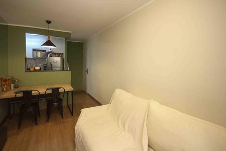 Sala de apartamento para alugar com 2 quartos, 45m² em Vila Mendes, São Paulo