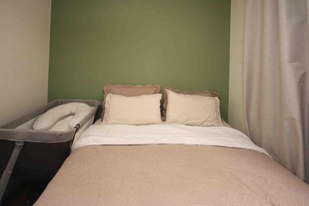 Quarto 02 de apartamento para alugar com 2 quartos, 45m² em Vila Mendes, São Paulo