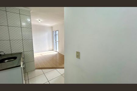 Área de Serviço de apartamento para alugar com 2 quartos, 48m² em Cidade Nova Bonsucesso, Guarulhos