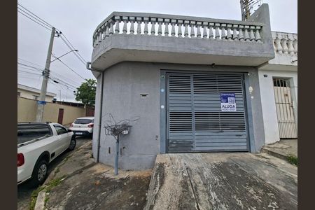 Fachada da Casa de casa para alugar com 2 quartos, 125m² em Jardim Ipanema, Guarulhos
