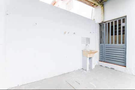 Área de Serviço de casa para alugar com 2 quartos, 125m² em Jardim Ipanema, Guarulhos