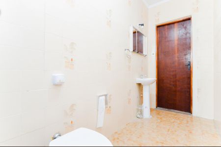 Banheiro  de casa para alugar com 2 quartos, 125m² em Jardim Ipanema, Guarulhos