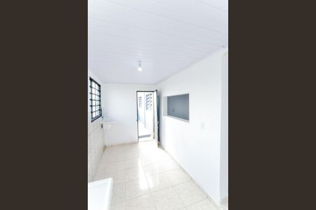 Cozinha de apartamento para alugar com 1 quarto, 70m² em Recreio São Jorge, Guarulhos