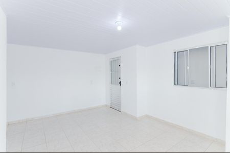 Sala de apartamento para alugar com 1 quarto, 70m² em Recreio São Jorge, Guarulhos