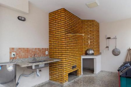 Churrasqueira de apartamento à venda com 2 quartos, 75m² em Vila Bertioga, São Paulo