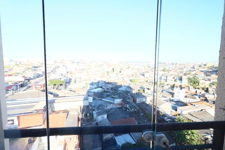 Sala de apartamento para alugar com 2 quartos, 49m² em Bussocaba, Osasco