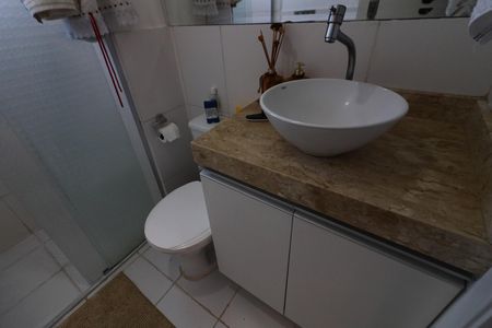 Apartamento para alugar com 49m², 2 quartos e 1 vagaBanheiro