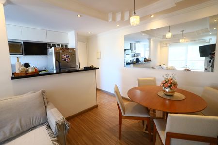 Apartamento para alugar com 49m², 2 quartos e 1 vagaSala