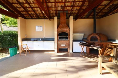 Apartamento para alugar com 49m², 2 quartos e 1 vagaÁrea comum - Churrasqueira