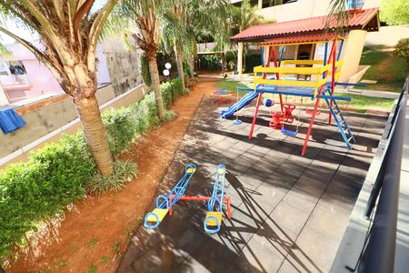Área comum - Playground de apartamento para alugar com 2 quartos, 49m² em Bussocaba, Osasco