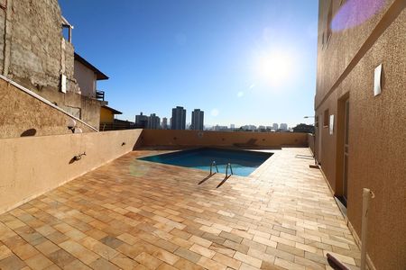 Apartamento para alugar com 49m², 2 quartos e 1 vagaÁrea comum - Piscina