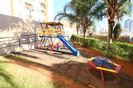 Área comum - Playground de apartamento para alugar com 2 quartos, 49m² em Bussocaba, Osasco