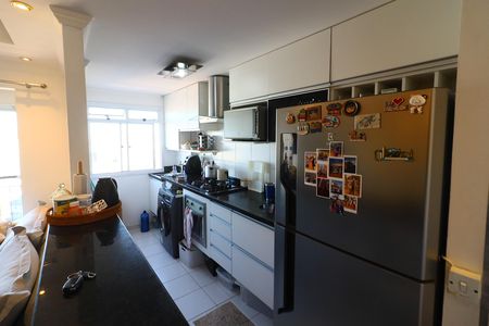 Apartamento para alugar com 49m², 2 quartos e 1 vagaCozinha e Área de Serviço